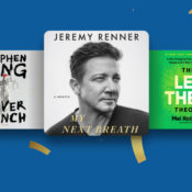 You can get three months of Audible’s subscription for $3
