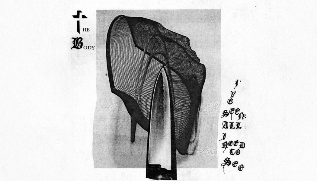 You need to listen to the brutally oppressive I’ve Seen All I Need to See