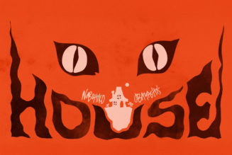 You need to watch the bonkers Japanese fantasy horror film House