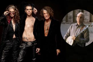 Yungblud and Aerosmith Recruit Steve Martin for "My Only Angel (Desert Road Version")