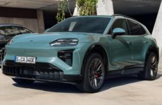 2026 Porsche Cayenne Electric Debuts as Most Powerful Ever