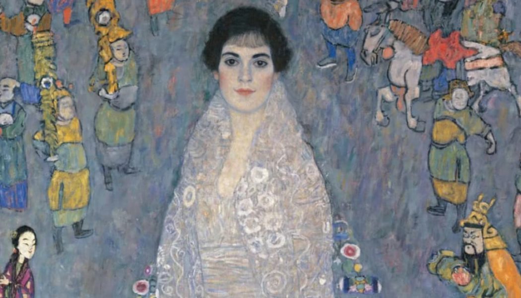 $236M USD Gustav Klimt Painting Becomes the Second Most Expensive Artwork Ever Sold