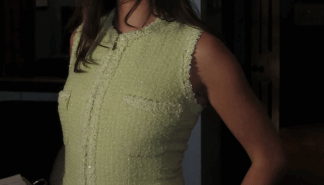 3 Ways Hailey Bieber Turned a Boring Officewear Staple Into the Perfect Party Look