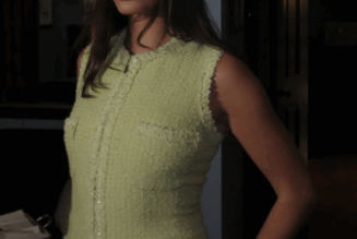 3 Ways Hailey Bieber Turned a Boring Officewear Staple Into the Perfect Party Look