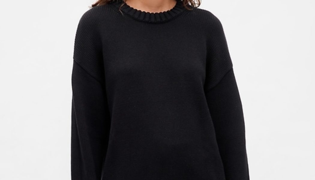 45 Of The Best GAP Early Black Friday Sale Items To Shop Now