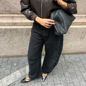 50 On-Trend Jackets, Jeans, Tops, Bags, and Shoes You'll Want to Wear the Second the Temperature Drops to 50°