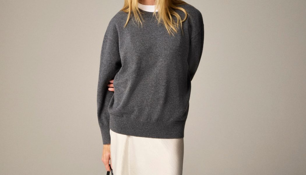 80% of My Sweaters are From J.Crew—10 I Highly Recommend Buying During Their Sneaky 2-Day Sale