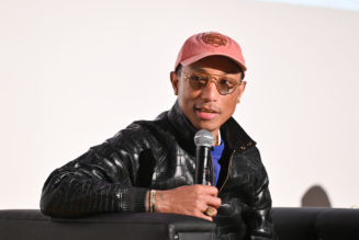 $85K Timberlands? Pharrell Williams And Louis Vuitton Say Yes
