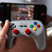 8BitDo’s latest wireless controllers can now shake-to-wake the Switch 2