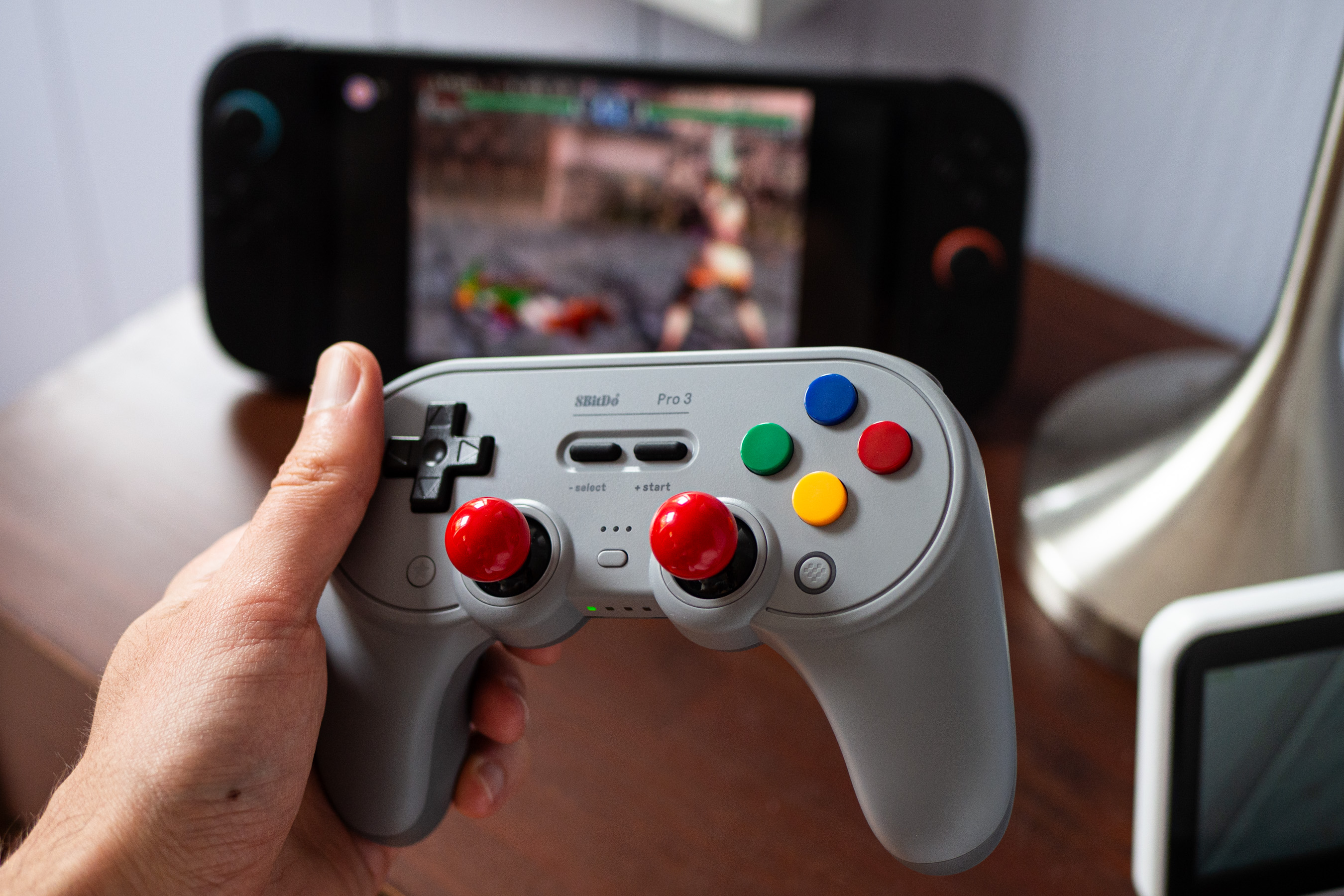8BitDo Pro 3 review