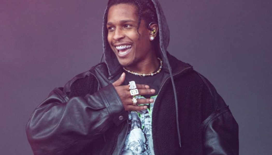 A$AP Rocky Confirms ‘DON’T BE DUMB’ Will Still Drop This 2025