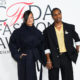 A$AP Rocky & Rihanna Attend The CFDA Awards Along With The Olsen Twins