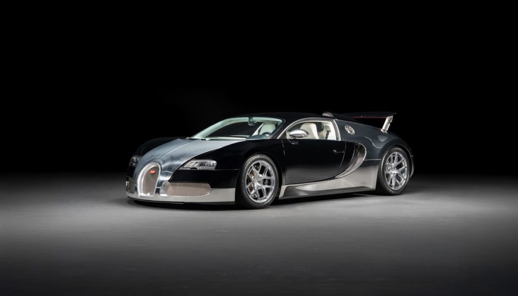 Abu Dhabi Collectors’ Week Feels Like a Race Weekend With Rare Paganis, McLarens and More