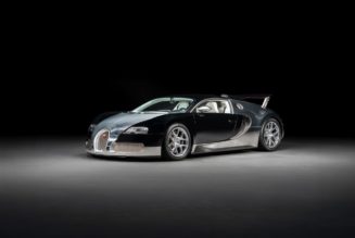 Abu Dhabi Collectors’ Week Feels Like a Race Weekend With Rare Paganis, McLarens and More