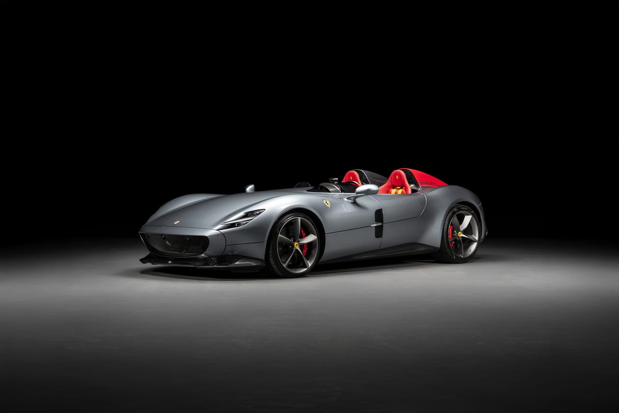 Abu Dhabi Collectors’ Week to Highlight Rarest Cars