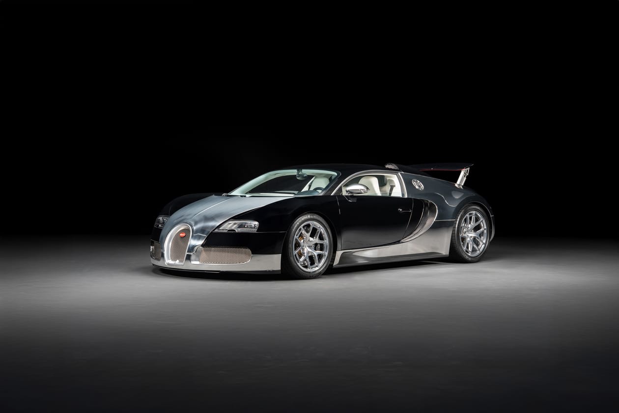 Abu Dhabi Collectors’ Week to Highlight Rarest Cars