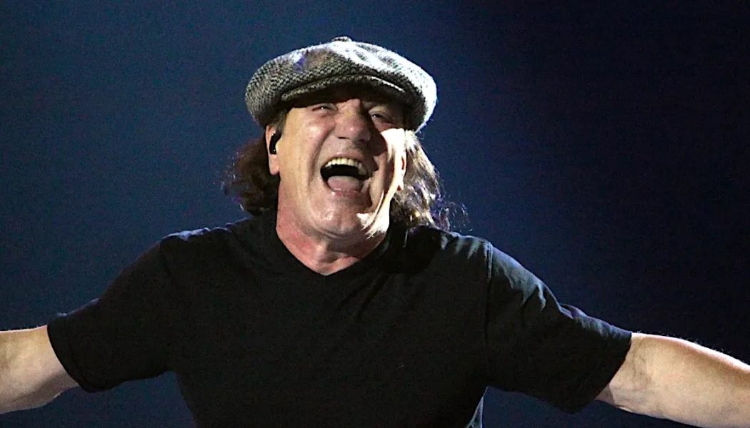 AC/DC Perform "Jailbreak" in Concert for First Time in 34 Years