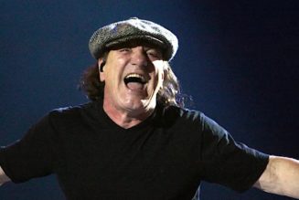 AC/DC Perform "Jailbreak" in Concert for First Time in 34 Years