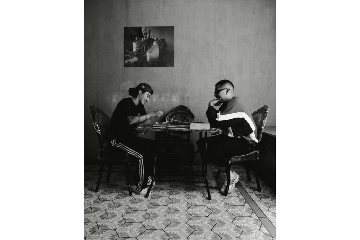 adidas 'Nuestra Cultura Al Mundo' Gabi Lamb Interview Art Artworks Jenn Soto Diego Nájera