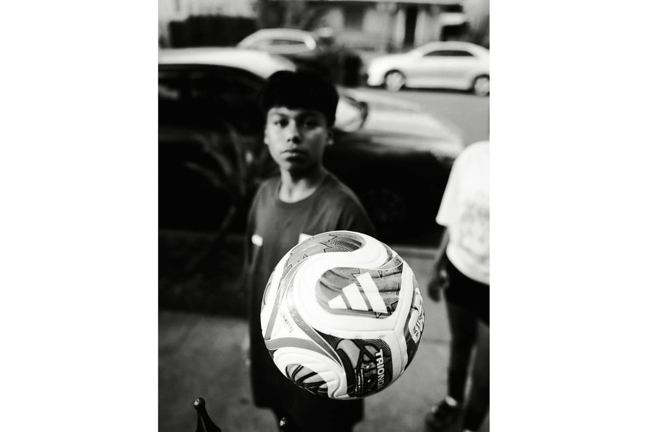 adidas 'Nuestra Cultura Al Mundo' Gabi Lamb Interview Art Artworks Jenn Soto Diego Nájera