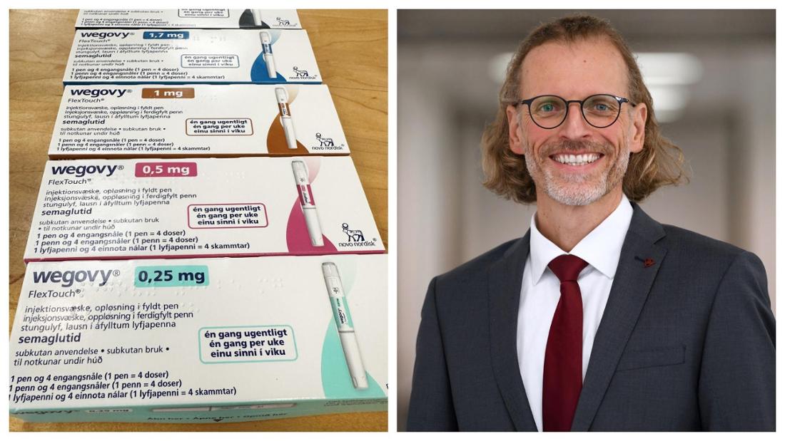 „In der Spritze liegt viel Hoffnung, denn die Adipositas-Krankheit ist vergleichbar mit einer Pandemie“, sagt Prof. Dr. Stefan Schopf vom Innklinikum Altötting Mühldorf.