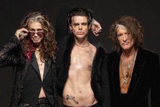 Aerosmith and Yungblud Unleash Collaborative EP One More Time