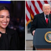 Alexandria Ocasio-Cortez Questions Donald Trump's Mental Capacity