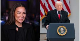 Alexandria Ocasio-Cortez Questions Donald Trump’s Mental Capacity