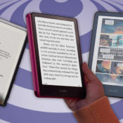 Amazon Kindle, Paperwhite, Colorsoft & Scribe Are Up to 40% Off for Black Friday