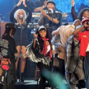 André 3000 Didn't Perform at OutKast's Rock Hall Induction and It Was a Hot Mess