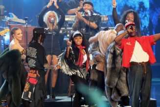André 3000 Didn't Perform at OutKast's Rock Hall Induction and It Was a Hot Mess