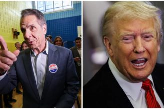 Andrew Cuomo Hangs Up On 'Ebro In The Morning' Show When Pressed About Donald Trump Endorsement