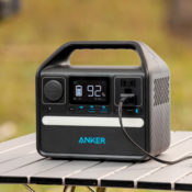 Anker’s 521 PowerHouse can power up to six devices, and it’s on sale