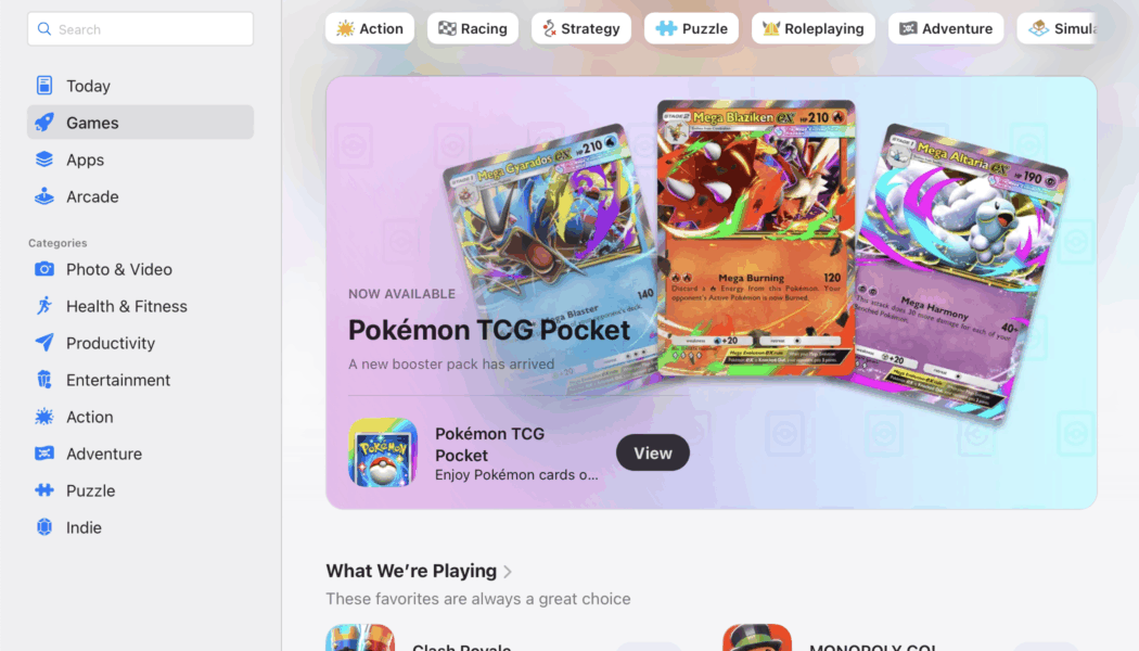 Apple brings its App Store to the web