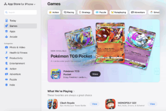 Apple brings its App Store to the web