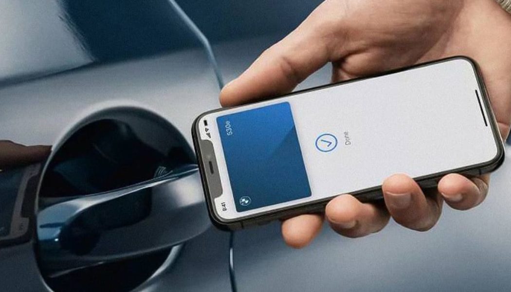 Apple Car Key Support Headed to Select Cadillac Models