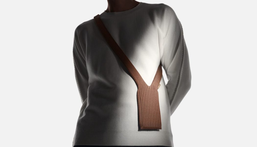 Apple made a $230 crossbody… sock