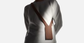 Apple made a $230 crossbody… sock