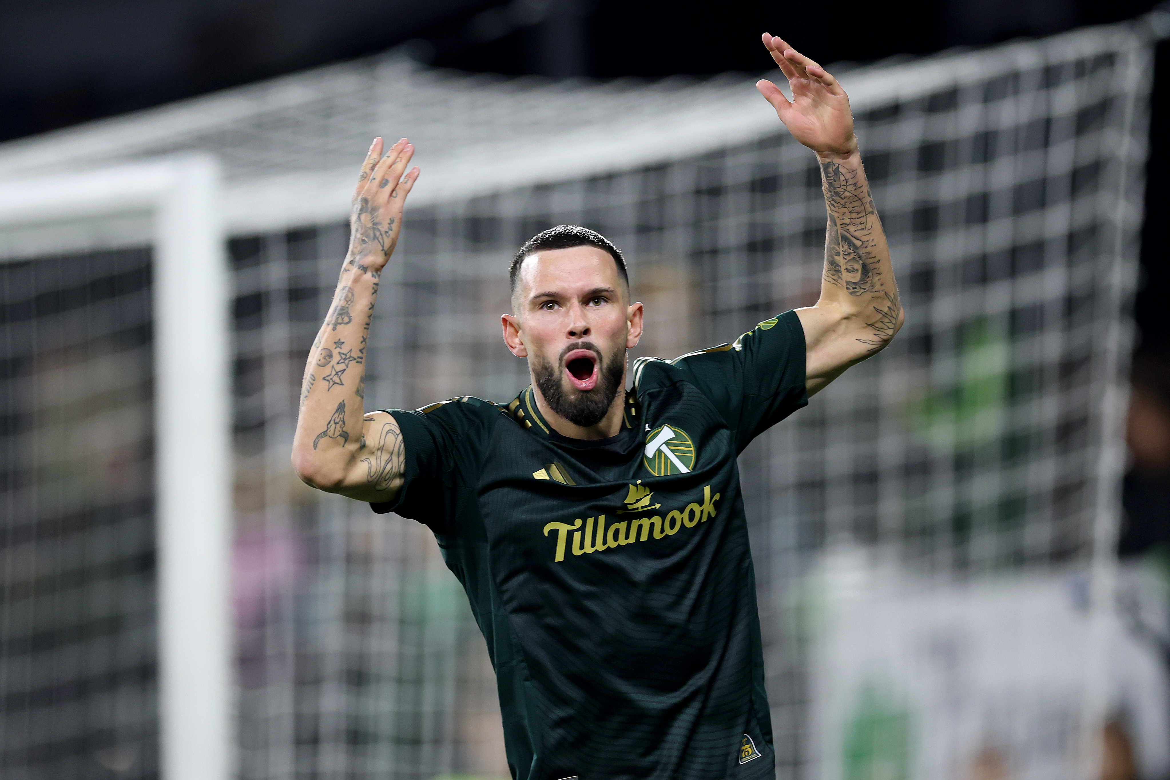 Portland Timbers v San Diego FC - 2025 MLS Cup Playoffs