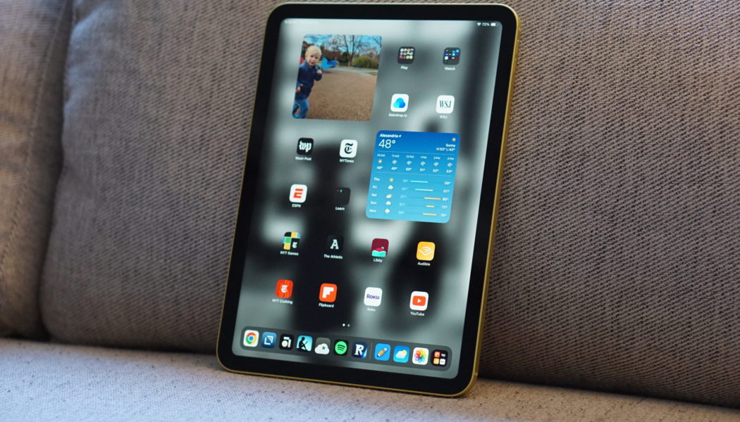 Apple’s most affordable iPad is over 20 percent off for Black Friday