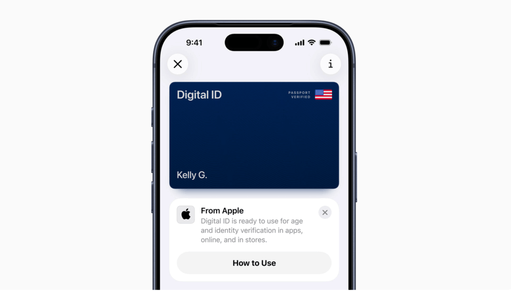 Apple's New Digital ID Feature Sparks Privacy Concerns