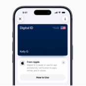 Apple's New Digital ID Feature Sparks Privacy Concerns