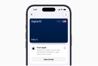 Apple's New Digital ID Feature Sparks Privacy Concerns
