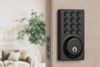 Aqara’s $99 Wi-Fi smart lock is a good-looking budget option