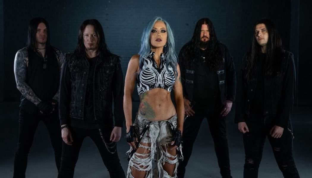 Arch Enemy Part Ways with Singer Alissa White-Gluz