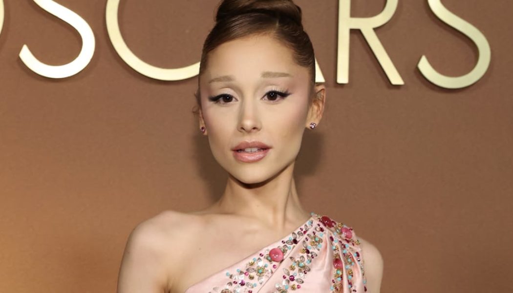 Ariana Grande Calls 'Eternal Sunshine' Tour Her ‘Last Hurrah’