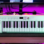 Arturia’s KeyStep mk2 MIDI controller is a shortcut to flow state