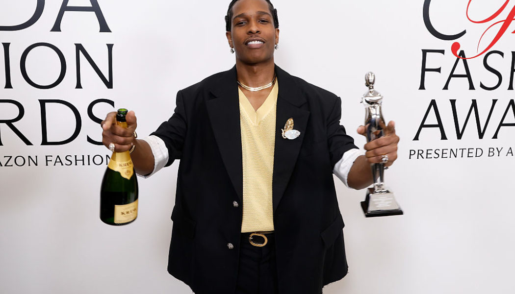 ASAP Rocky Is Not Dropping 'Don’t Be Dumb'…Or Is He?