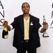 ASAP Rocky Is Not Dropping 'Don’t Be Dumb'…Or Is He?