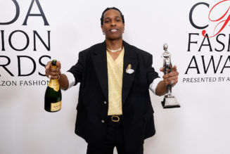 ASAP Rocky Is Not Dropping 'Don’t Be Dumb'…Or Is He?